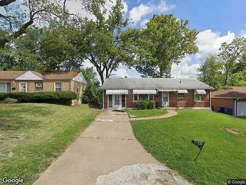 Hawkesburry Drive, Saint Louis, MO 63121