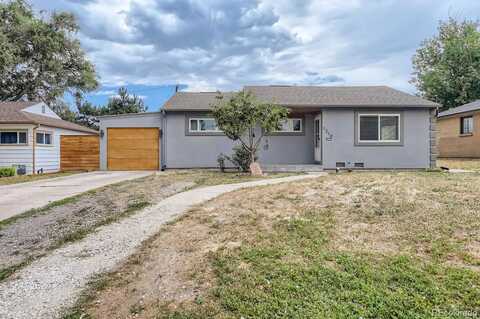 Tejon, DENVER, CO 80223