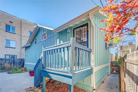N Emerson Street D, Denver, CO 80218
