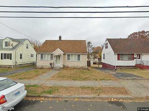 Burnsford, BRIDGEPORT, CT 06606