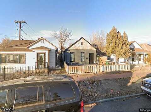 Bruce Randolph, DENVER, CO 80205