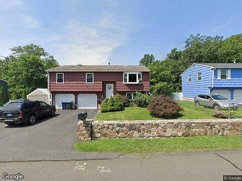 Chopsey Hill, BRIDGEPORT, CT 06606