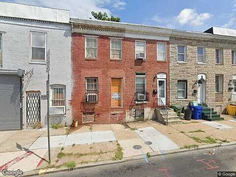 Pratt, BALTIMORE, MD 21223