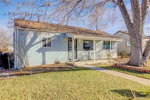 Osceola, DENVER, CO 80219