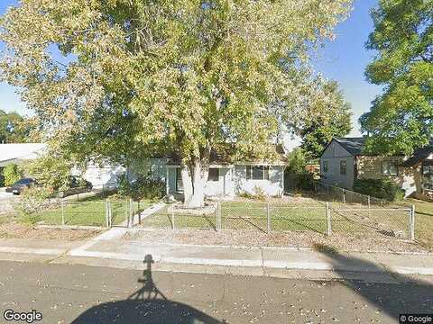 S Osceola Street, Denver, Co, 80219, Denver, CO 80219