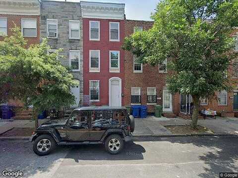 Lombard, BALTIMORE, MD 21223