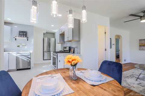 Valentia, DENVER, CO 80220