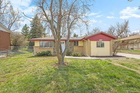 6Th, LAKEWOOD, CO 80401