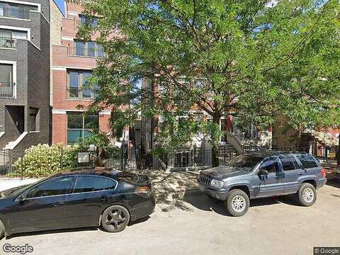 N Bosworth Avenue #1S, Chicago, IL 60642