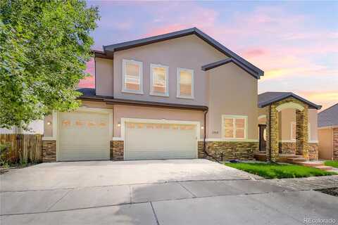 Balsam, LAKEWOOD, CO 80232