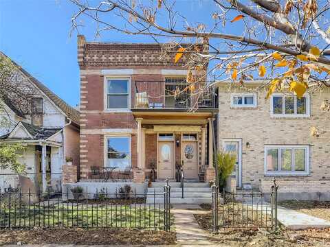 Lipan Street, Denver, CO 80204