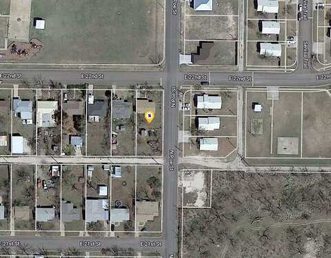 22Nd St, San Angelo, TX 76903