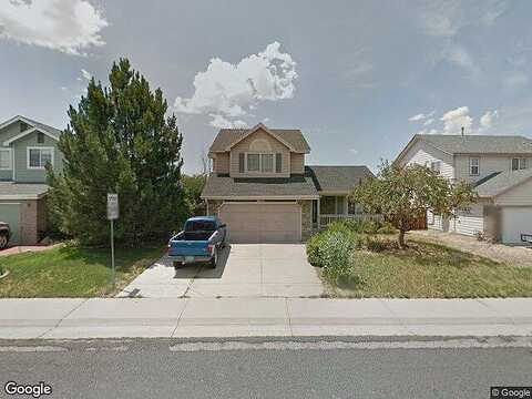 Leesburg, PARKER, CO 80134