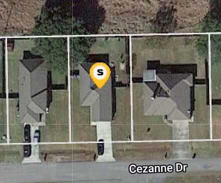 Cezanne, RAYNE, LA 70578