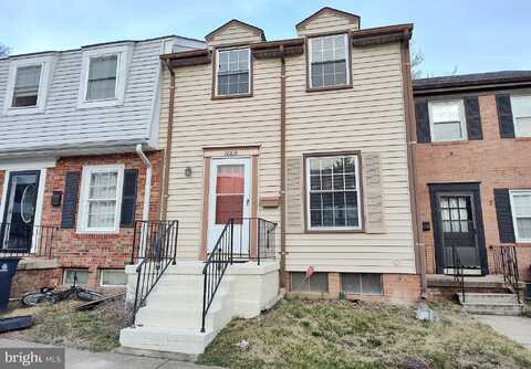 Claxton Drive 3-C, Laurel, MD 20708