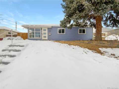 Quieto, DENVER, CO 80223