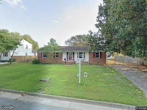 Roosevelt, NEWPORT NEWS, VA 23608