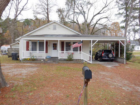 Spain Farm Rd, Stonewall, NC 28583