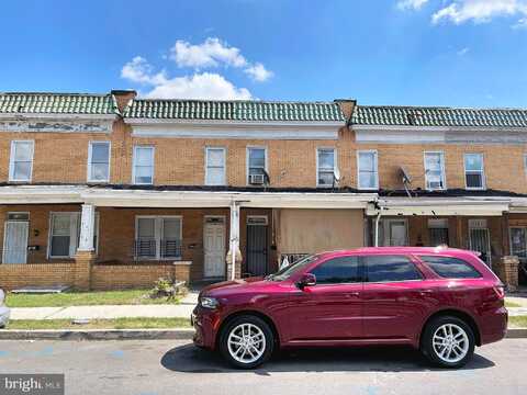 Poplar Grove, BALTIMORE, MD 21216