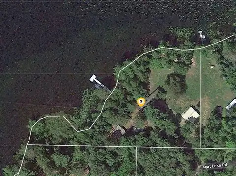 Hart Lake, GOODLAND, MN 55742