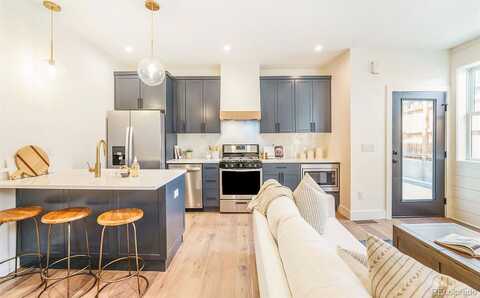 Knox Court, Denver, Co, 80204, Denver, CO 80204