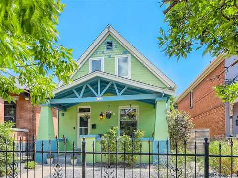Galapago, DENVER, CO 80223