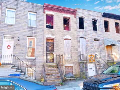 Pratt, BALTIMORE, MD 21223