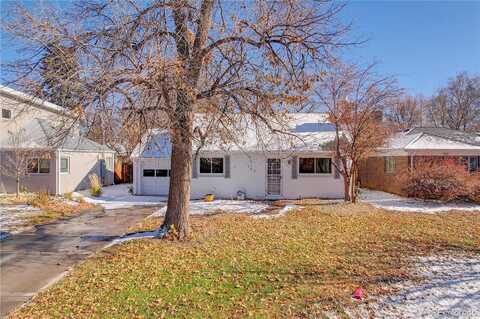 Magnolia Street, Denver, Co, 80220, Denver, CO 80220