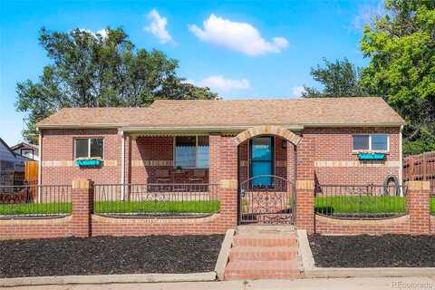 Quivas, DENVER, CO 80223