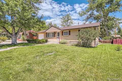 22Nd, GOLDEN, CO 80401