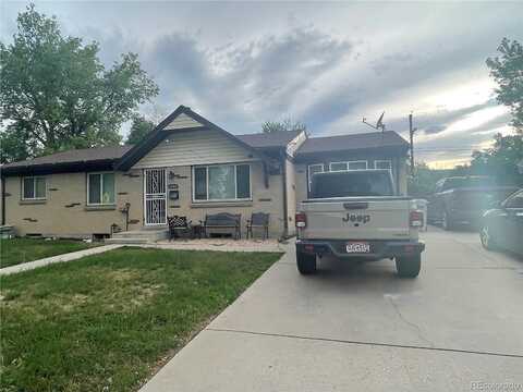 Kendall, LAKEWOOD, CO 80232