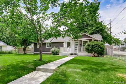 N Verbena Street, Denver, CO 80220