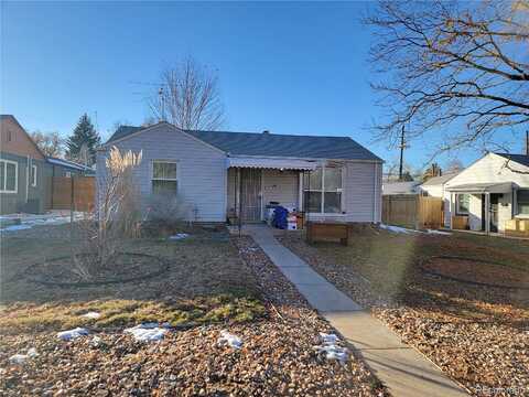 Rosemary, DENVER, CO 80220