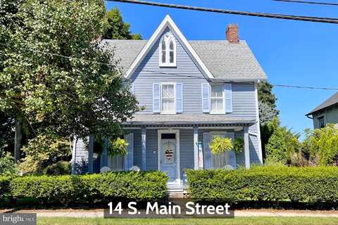 Main, STEWARTSTOWN, PA 17363