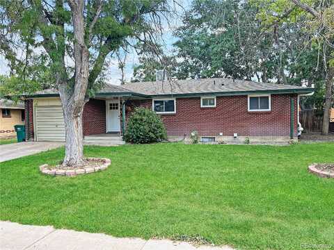 S 17Th Avenue Drive, Brighton, CO 80601