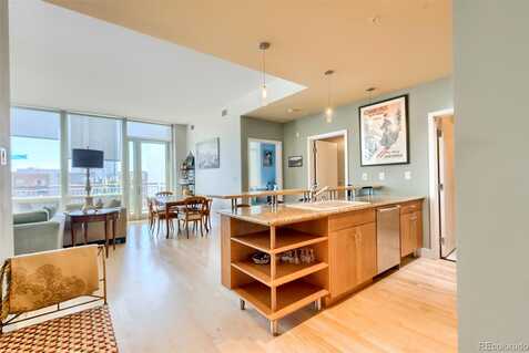 Delgany, DENVER, CO 80202