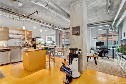Wewatta, DENVER, CO 80202