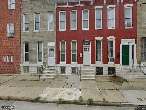 Aisquith, BALTIMORE, MD 21202