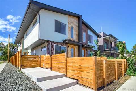 Knox, DENVER, CO 80204