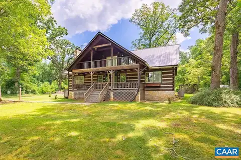 County Line, KEYSVILLE, VA 23947