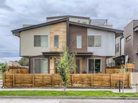 N Knox Court, Denver, CO 80204