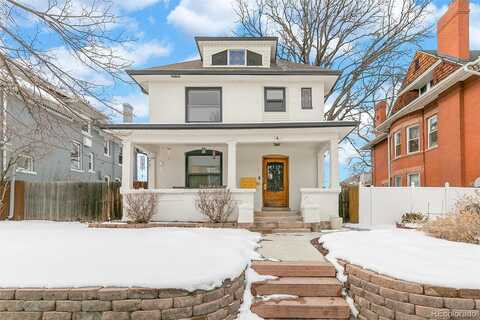 N Clayton Street, Denver, CO 80206