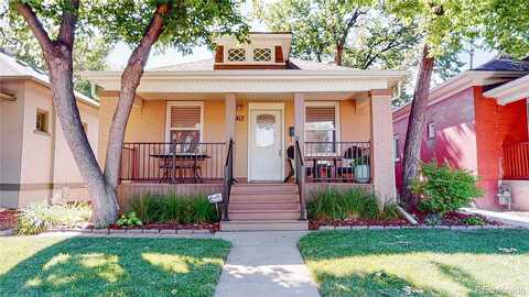 Newton, DENVER, CO 80204