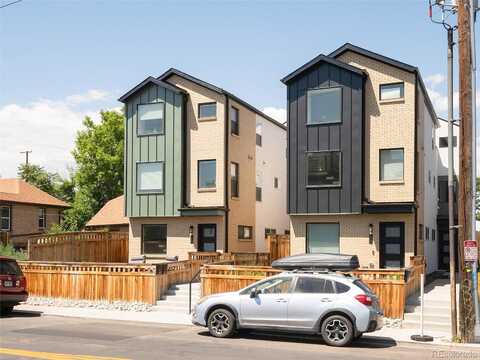 Irving Street, Denver, CO 80204