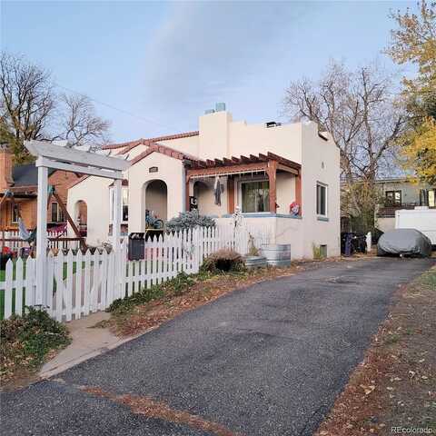 Newport, DENVER, CO 80220