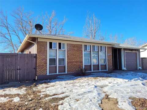 52Nd, DENVER, CO 80239