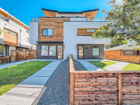 Zenobia, DENVER, CO 80204