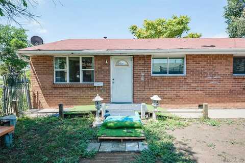 Byers, DENVER, CO 80223