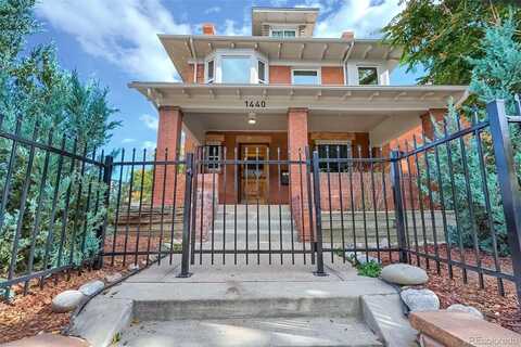 N Corona Street, Denver, Co, 80218, Denver, CO 80218