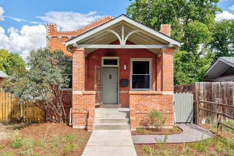 Julian, DENVER, CO 80204